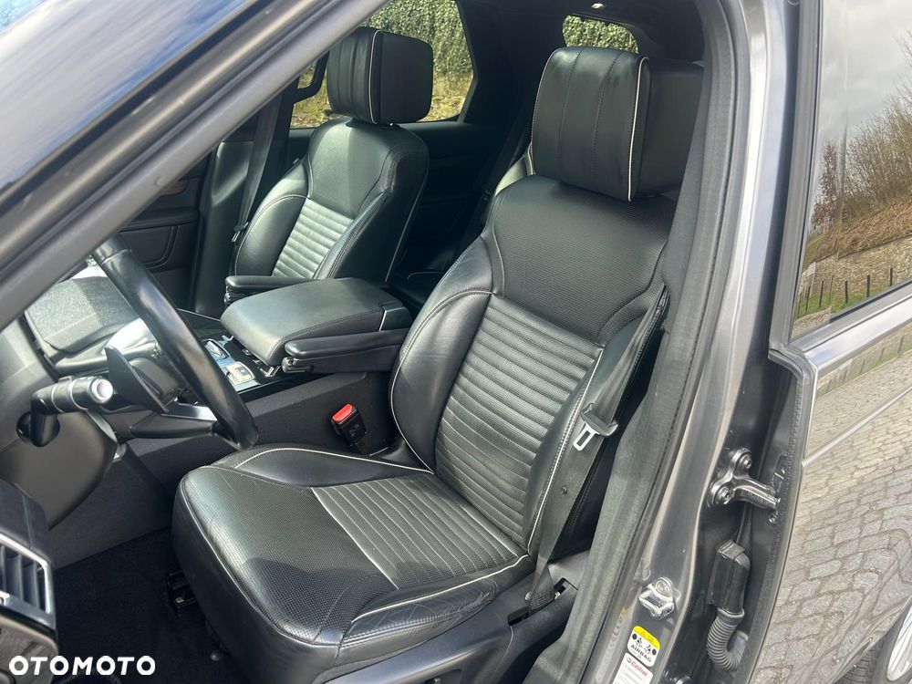 Land Rover Discovery 3.0 TD6 HSE Luxury - 6