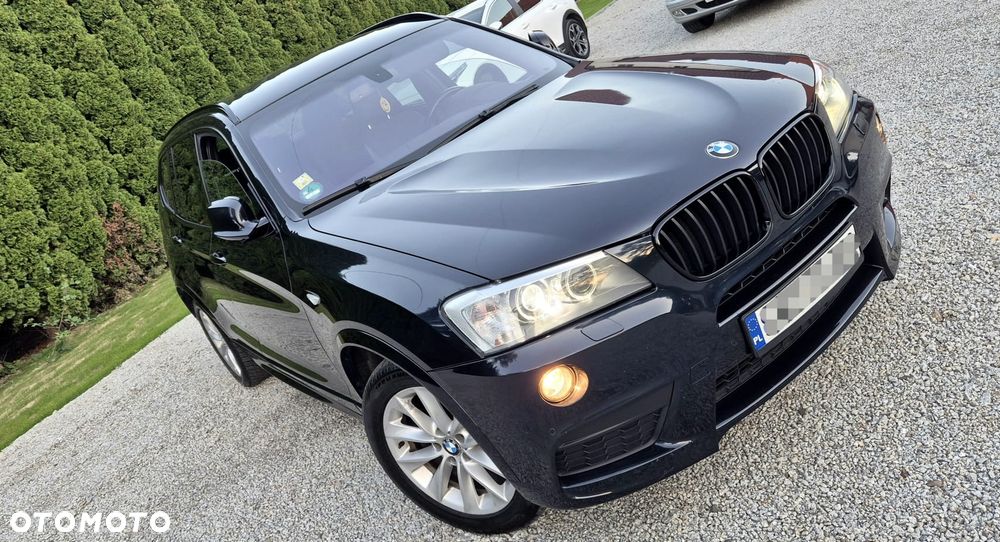 BMW X3 - 3