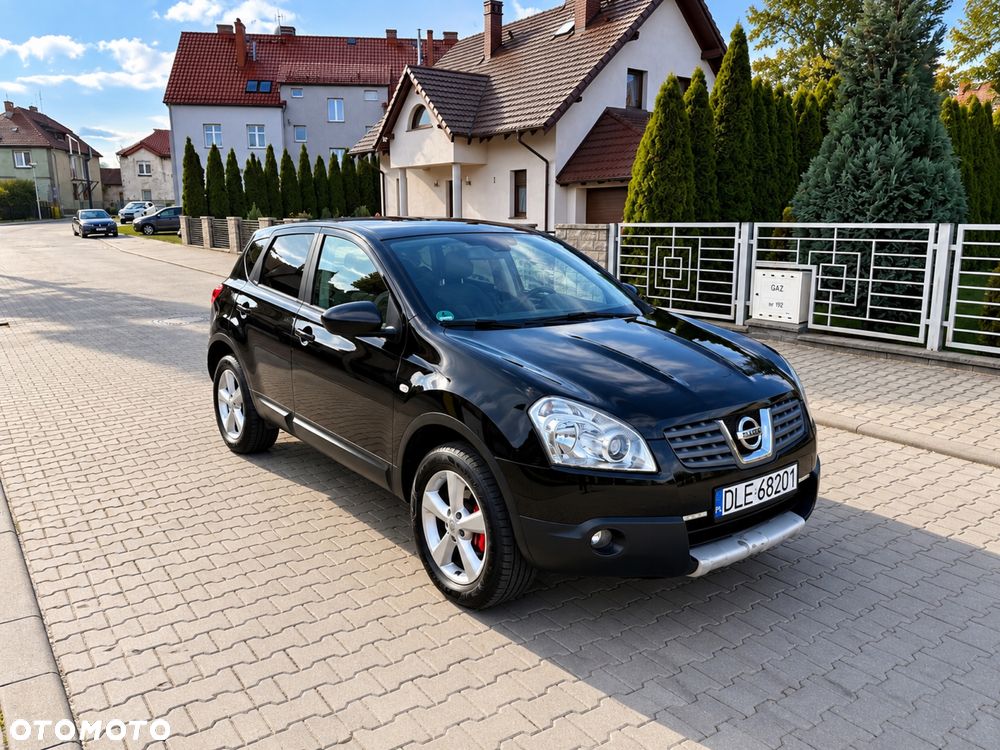 Nissan Qashqai 2009 photo 2