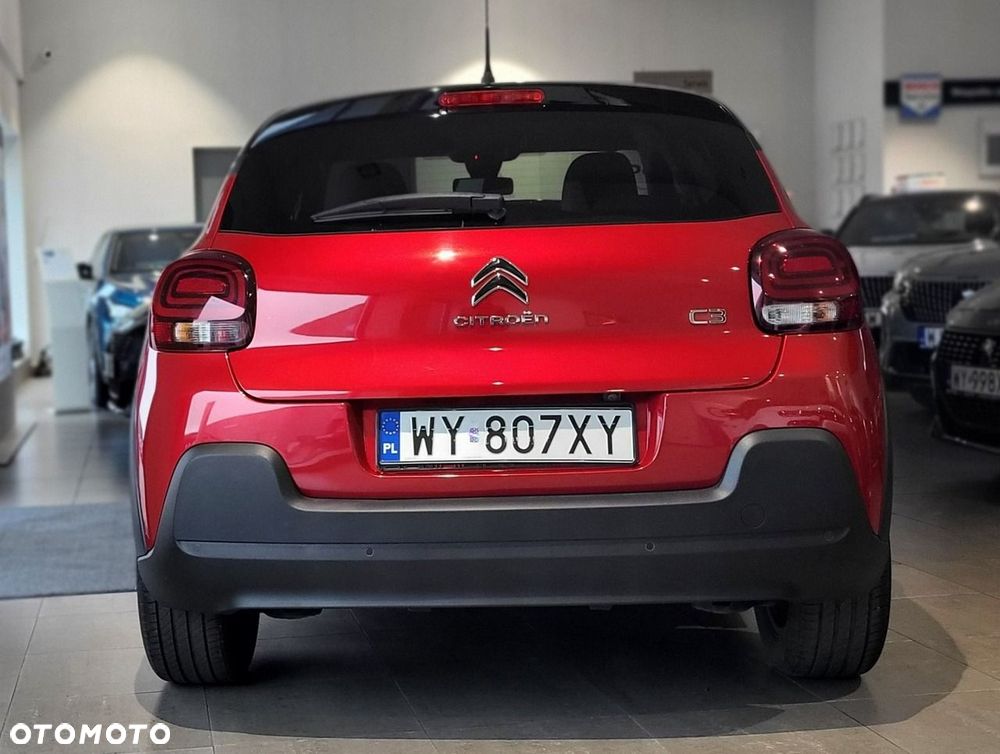 Citroën C3 Pure Tech 110 S&S EAT6 MAX - 7