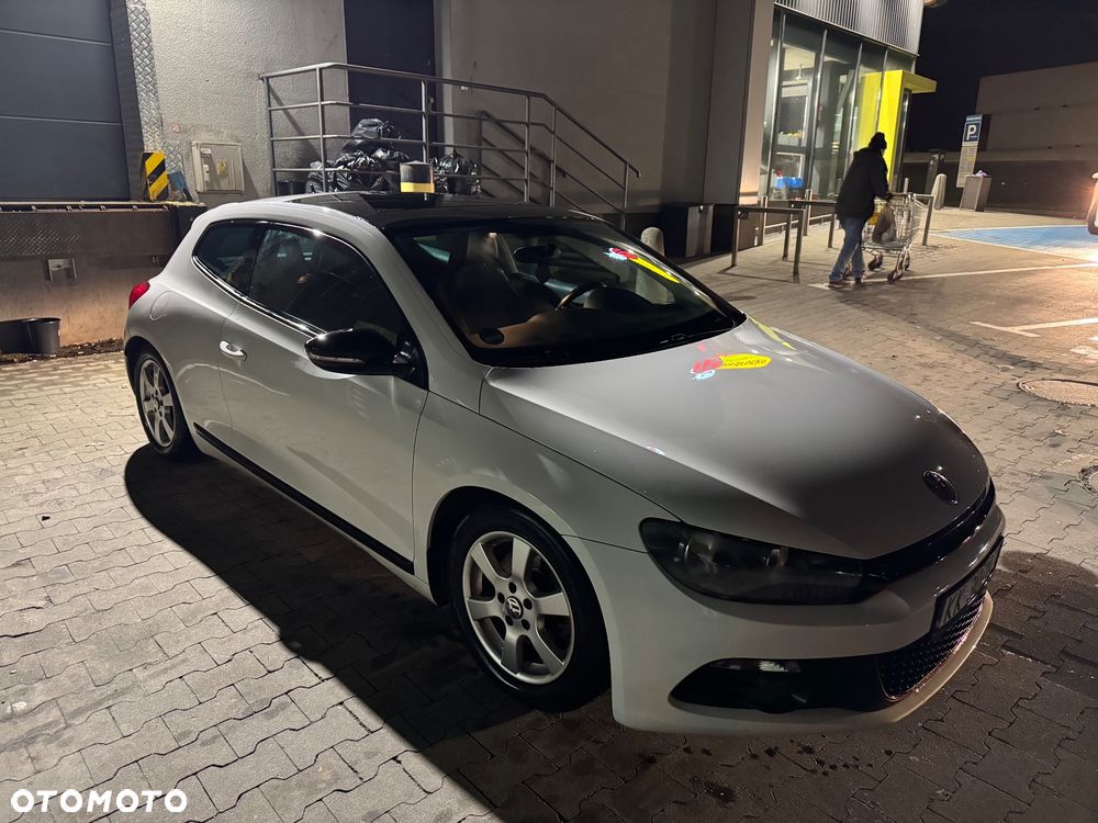 Volkswagen Scirocco - 7