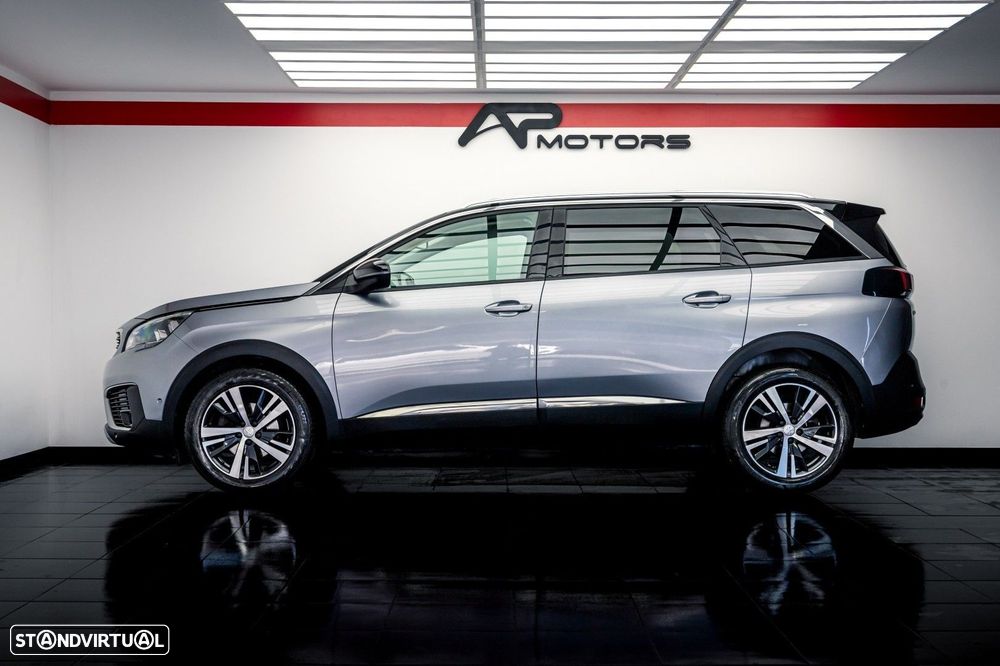 Peugeot 5008 1.6 BlueHDi Allure J18 - 6