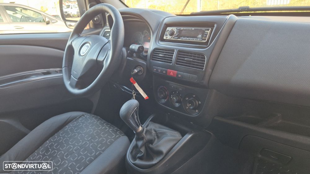 Fiat DOBLO MAXI 1.3 - 10