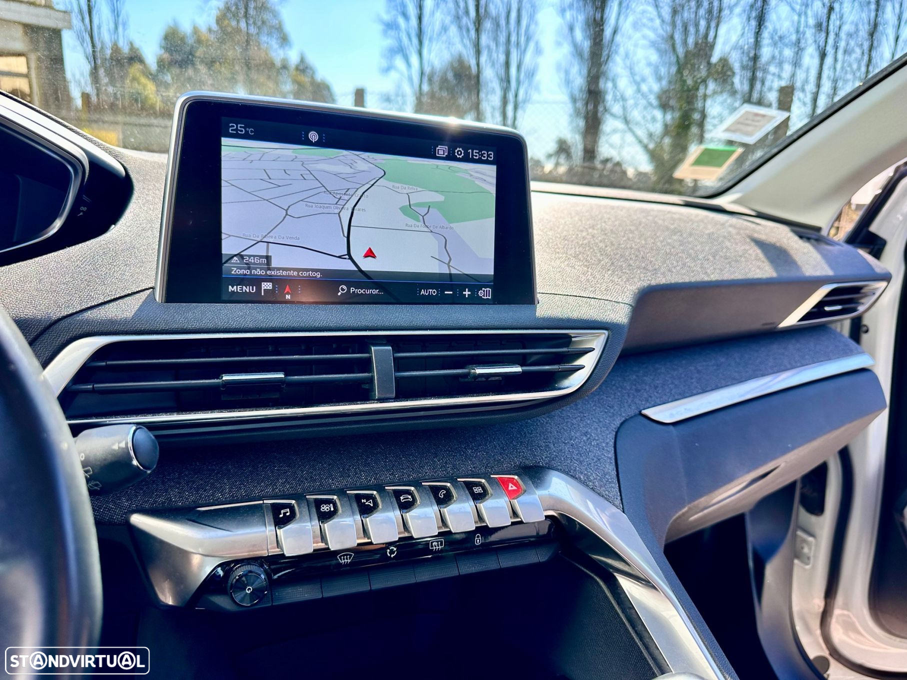 Peugeot 3008 1.2 PureTech Allure - 22