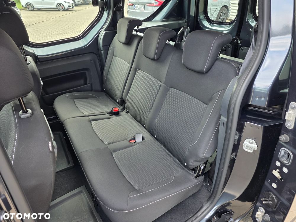 Dacia Dokker 1.5 Blue dCi Laureate - 14