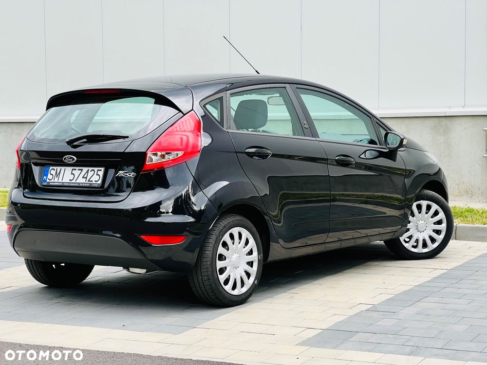 Ford Fiesta 1.25 Trend EU5 - 20