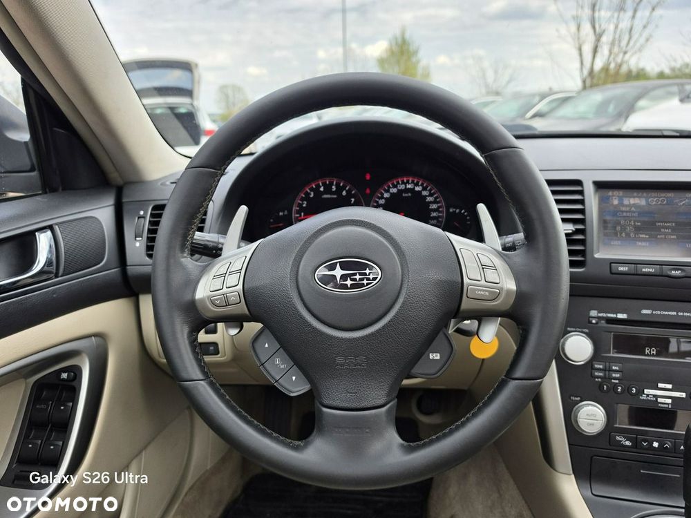 Subaru Outback 3.0R Automatik Exclusive - 38