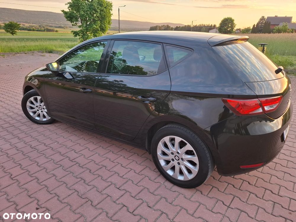 Seat Leon 1.4 TSI Start&Stop Style - 25