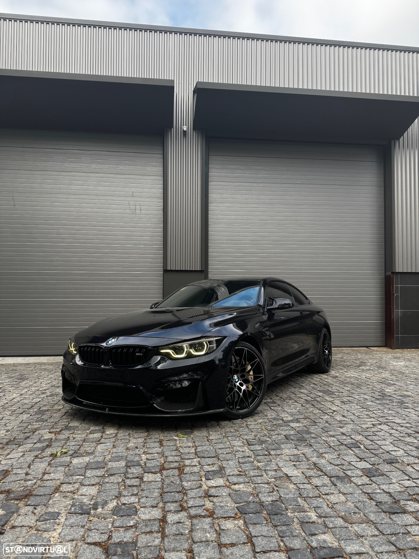 BMW M4 Coupe DKG Competition - 2