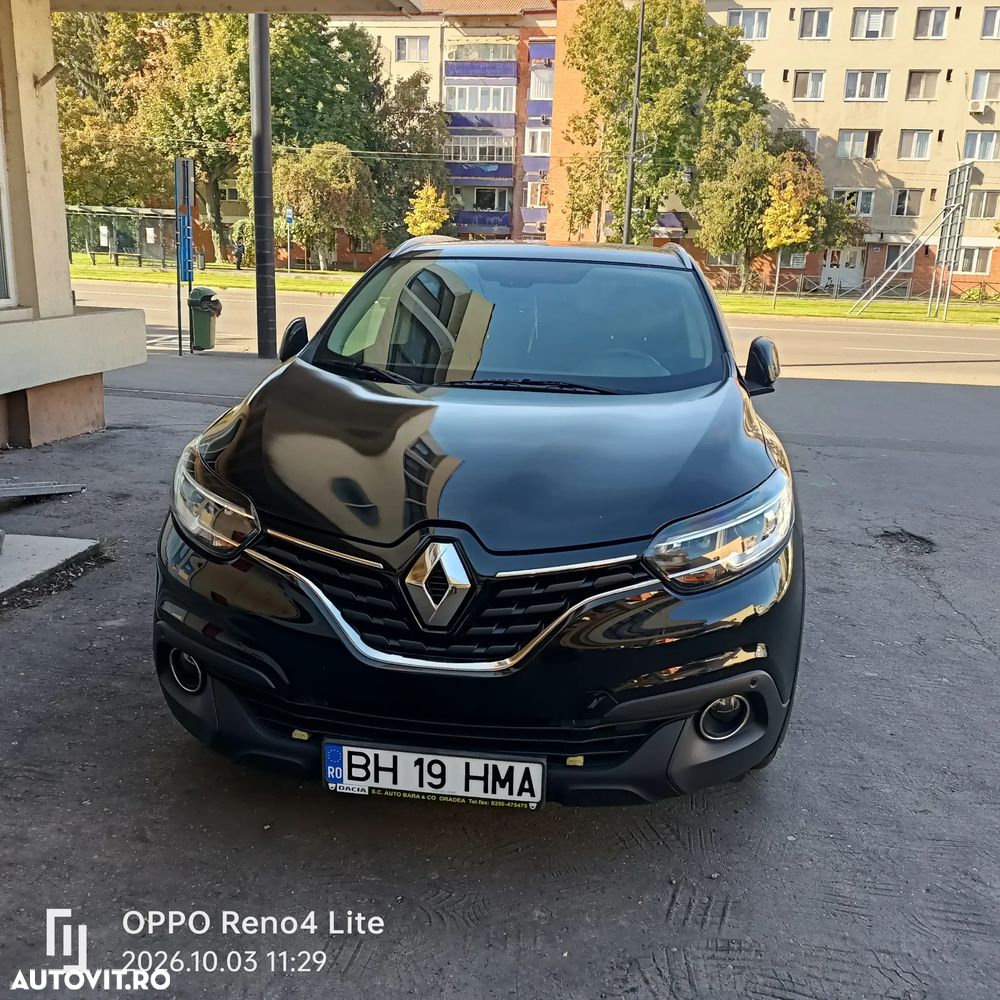 Renault Kadjar - 1