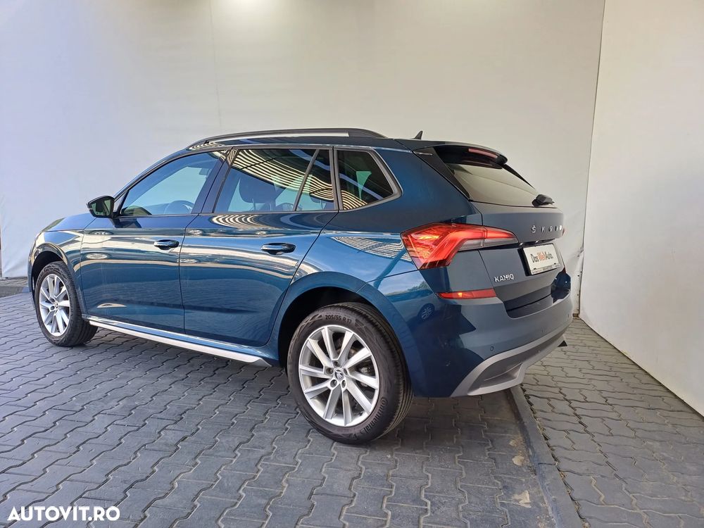 Skoda Kamiq 1.5 TSI DSG Style - 4