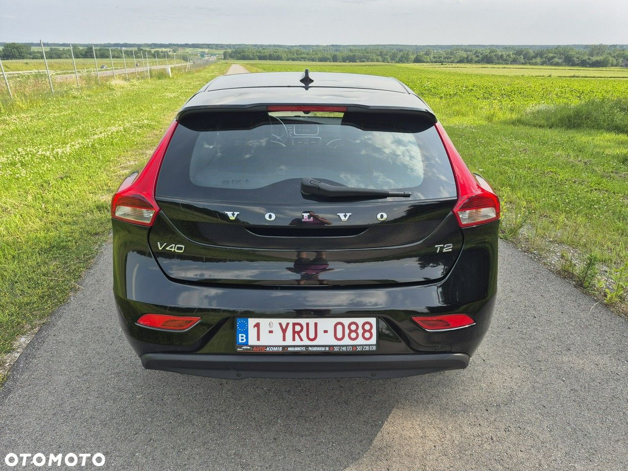 Volvo V40 - 4