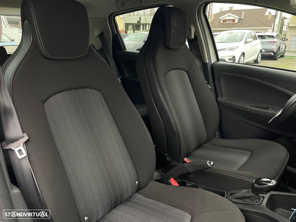 Renault Zoe (c/ Bateria) Z.E. 40 LIFE - 14