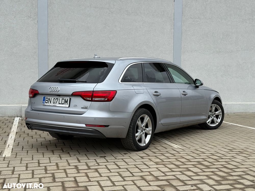 Audi A4 2.0 TDI S tronic quattro - 2