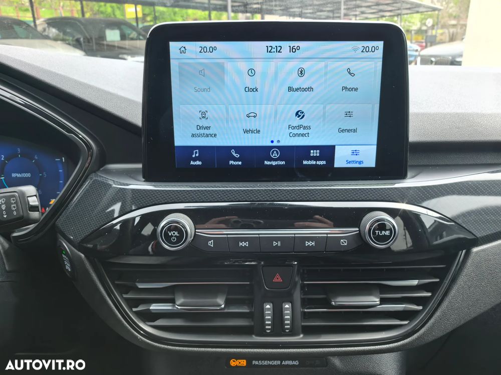 Ford Kuga 2.0 EcoBlue 4x4 Aut. ST-LINE X - 19