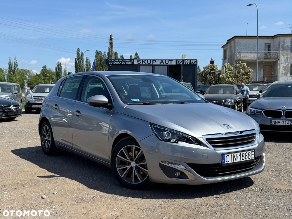 Peugeot 308 1.6 e-HDi Active S&S - 11