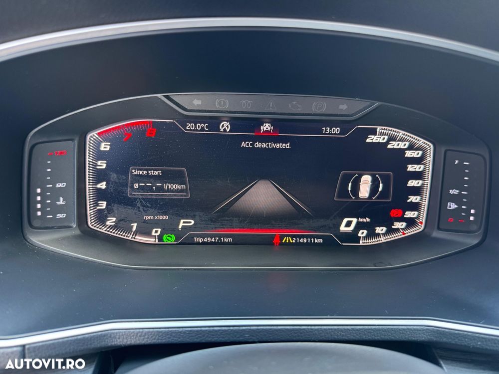 Seat Tarraco 2.0 TSI 4DRIVE DSG OPF Xcellence - 25