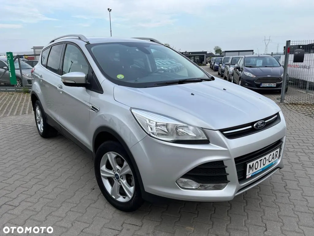 Ford Kuga 2.0 TDCi Titanium - 2