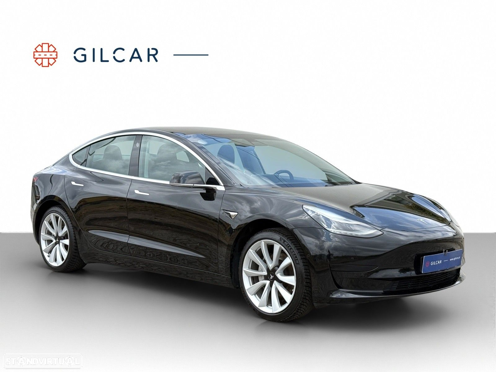 Tesla Model 3 Standard Range Plus RWD - 2