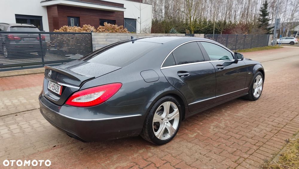 Mercedes-Benz CLS 320 CDI 7G-TRONIC Grand Edition - 24