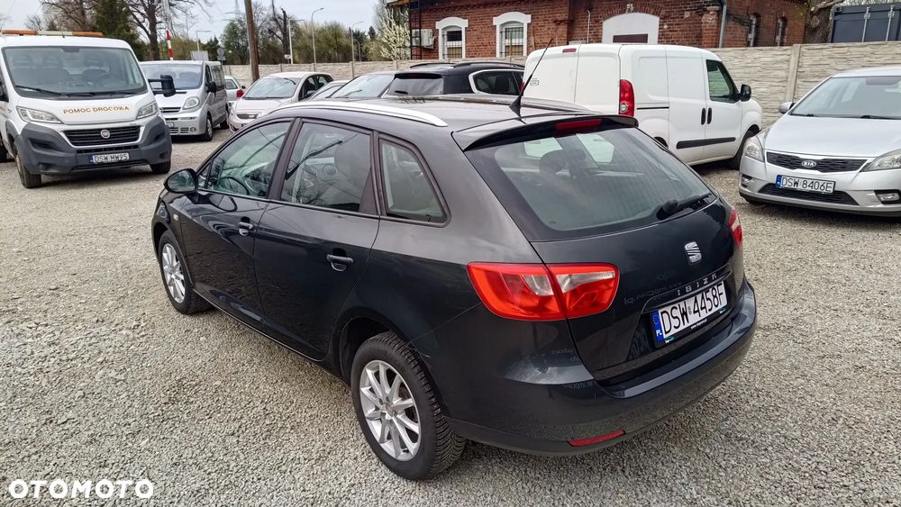 Seat Ibiza 1.4 16V Style - 3
