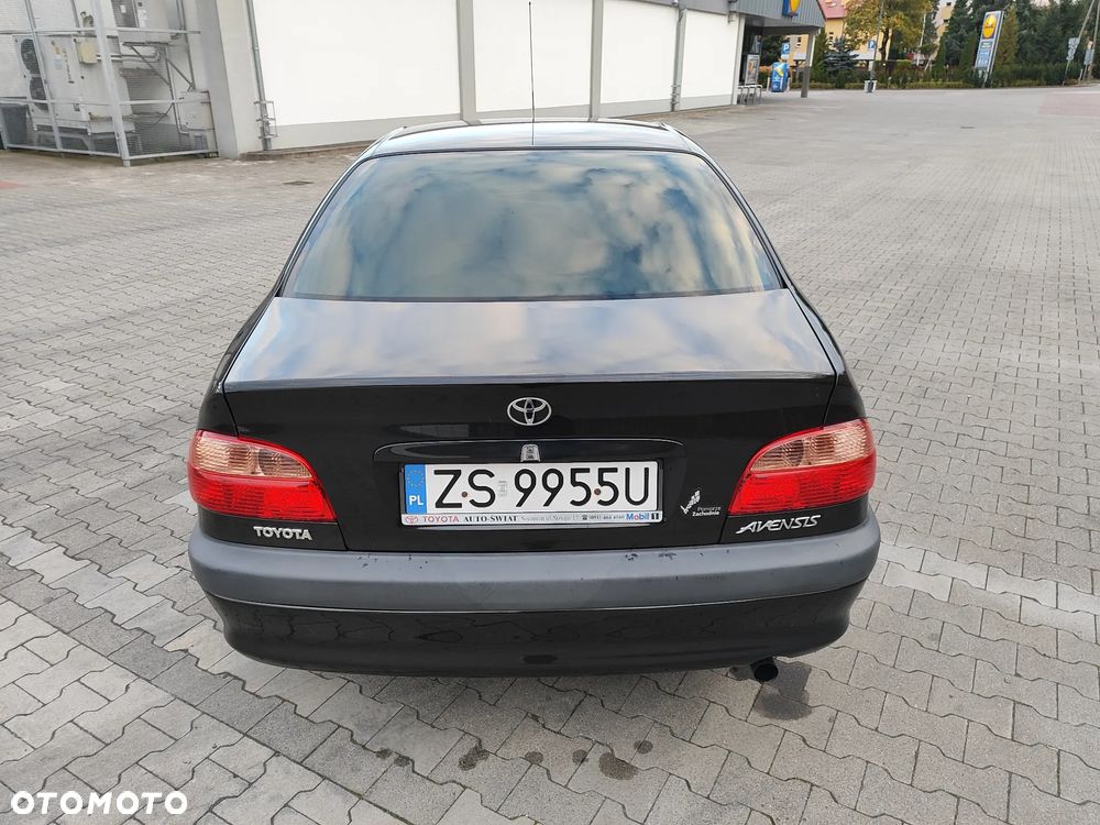 Toyota Avensis 2.0 VVT-i Sol - 6