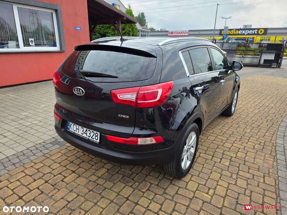 Kia Sportage - 11