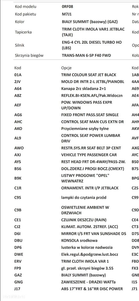 Opel Astra - 36