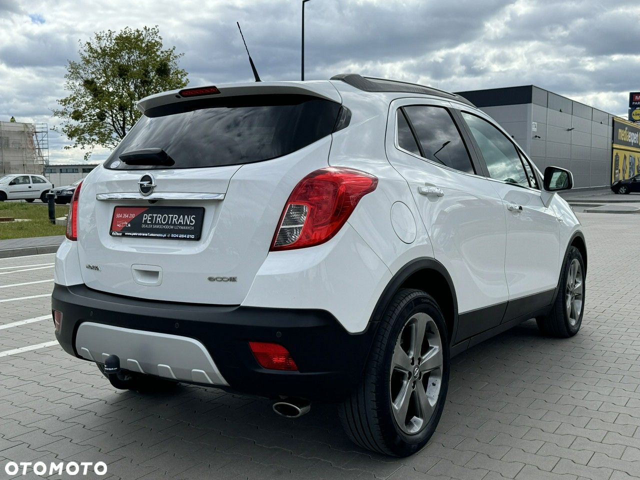Opel Mokka - 11