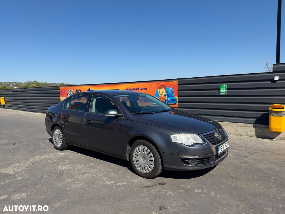 Volkswagen Passat 2.0 TDI Trendline DPF - 5
