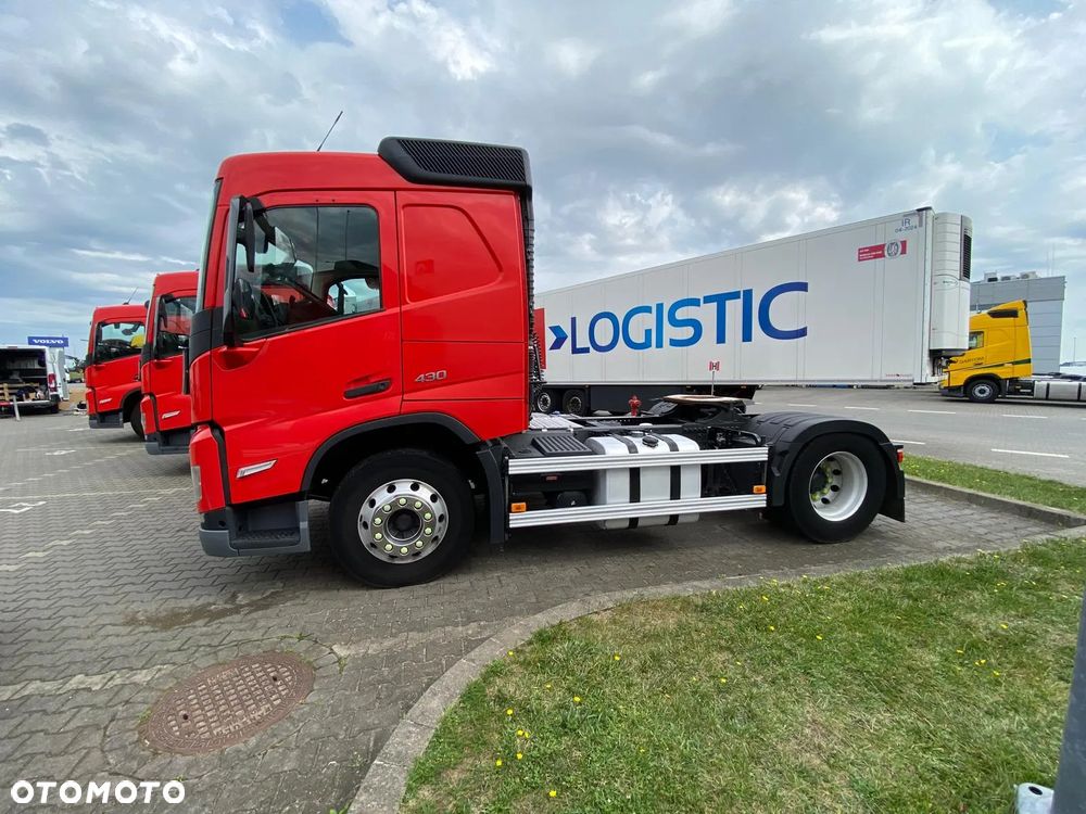 Volvo FM 430  ADR - 3