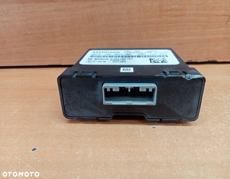 STEROWNIK MODUŁ PDC PARKOWANIA CIVIC IX 0263004753 - 3