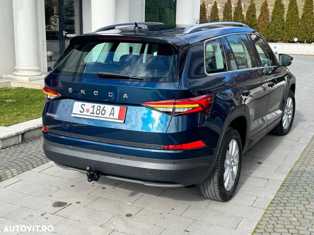 Skoda Kodiaq 2.0 TDI DSG Style - 5