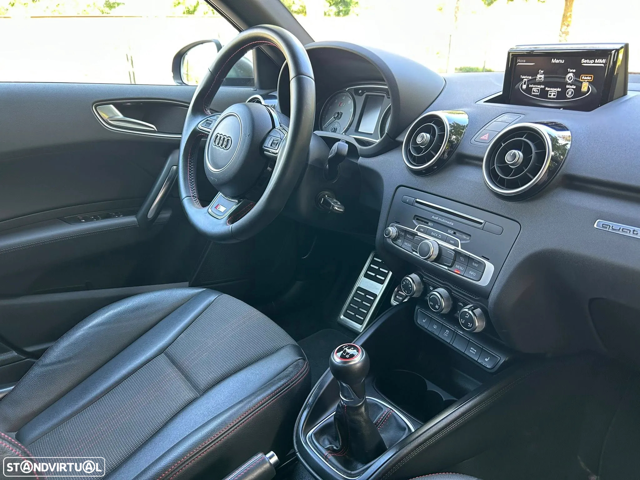 Audi S1 Standard - 13