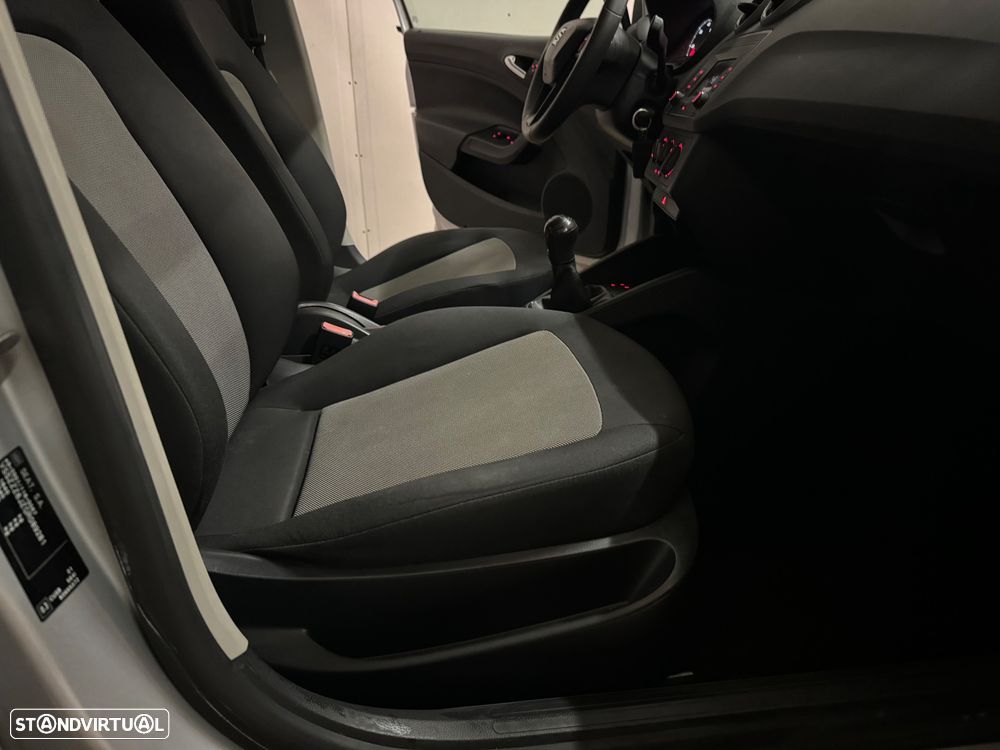 SEAT Ibiza 1.4 TDi Style - 19