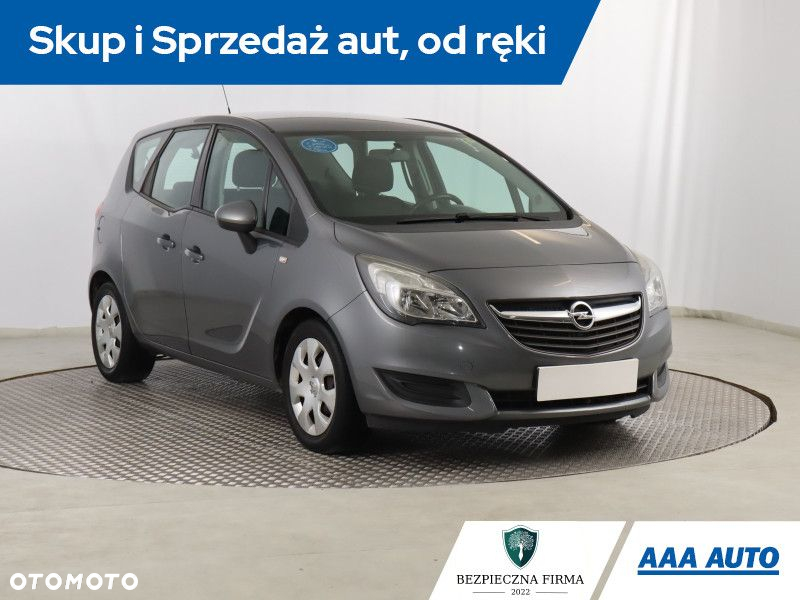 Opel Meriva - 2