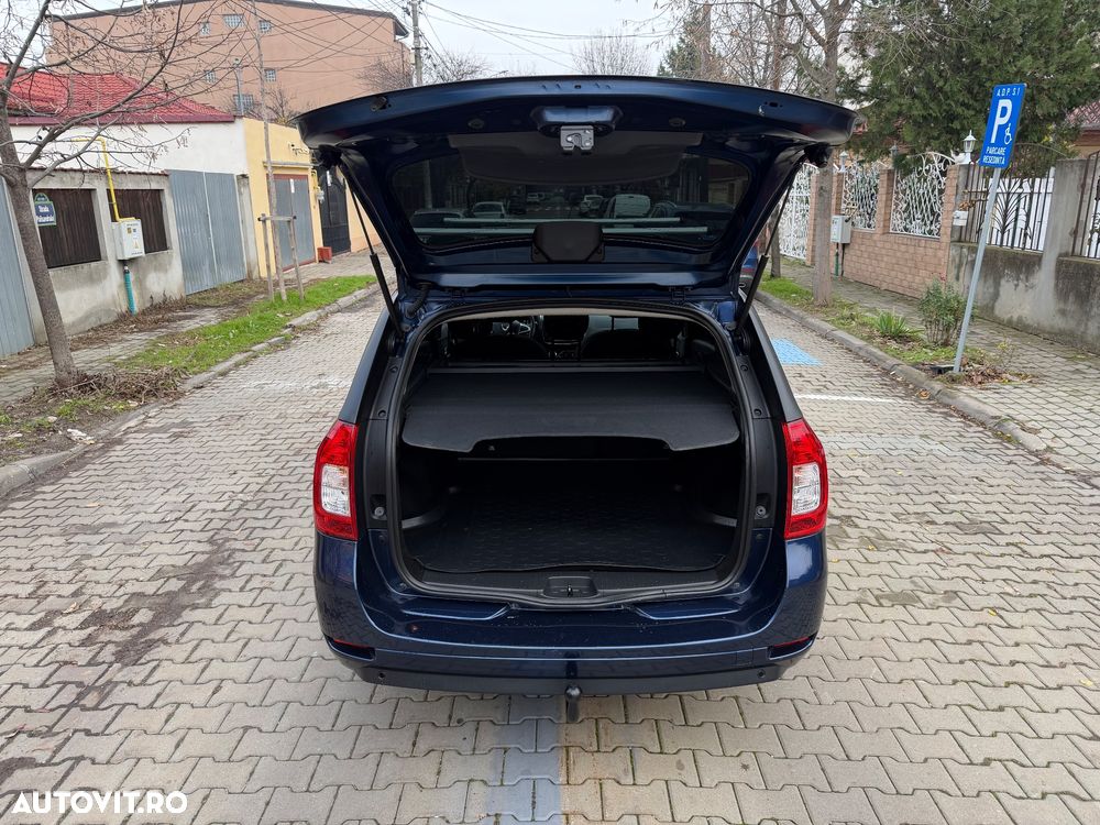 Dacia Logan MCV 1.5 dCi 90 CP Easy-R Laureate - 10