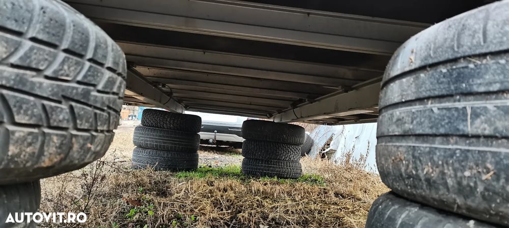 Lada cu prelata 10 Euro Paleti - 5