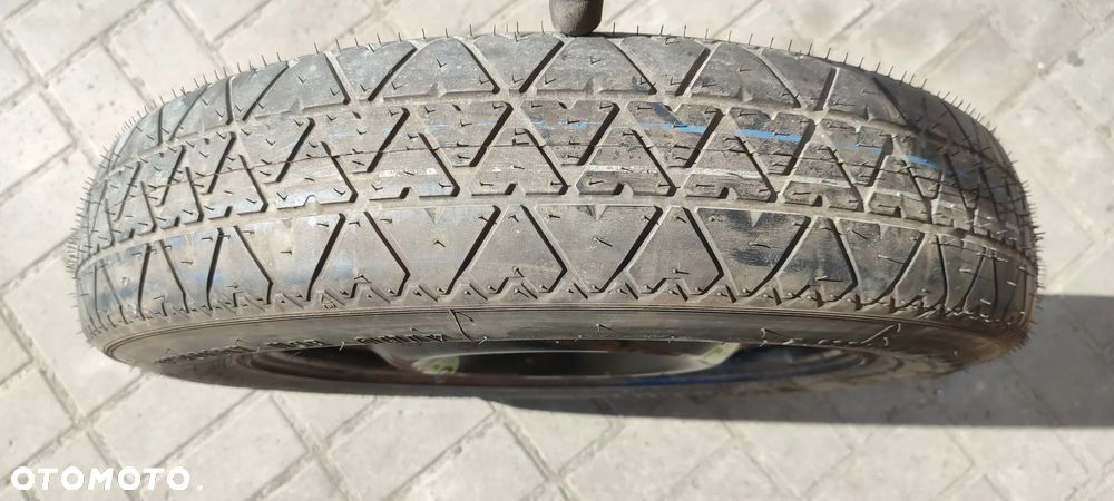 KOŁO DOJAZDOWE 5x120 17 CALI ET18 BMW 6758778 BMW X3 - 9