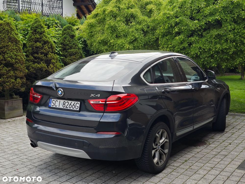 BMW X4 xDrive20i - 3