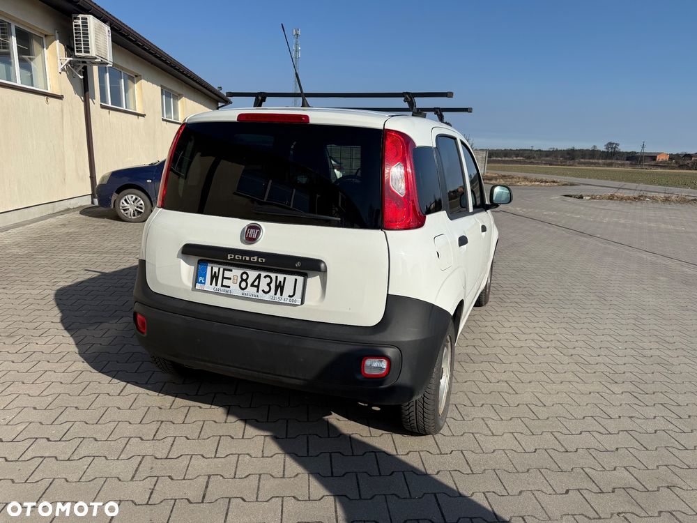 Fiat Panda 1.2 City Cross - 6