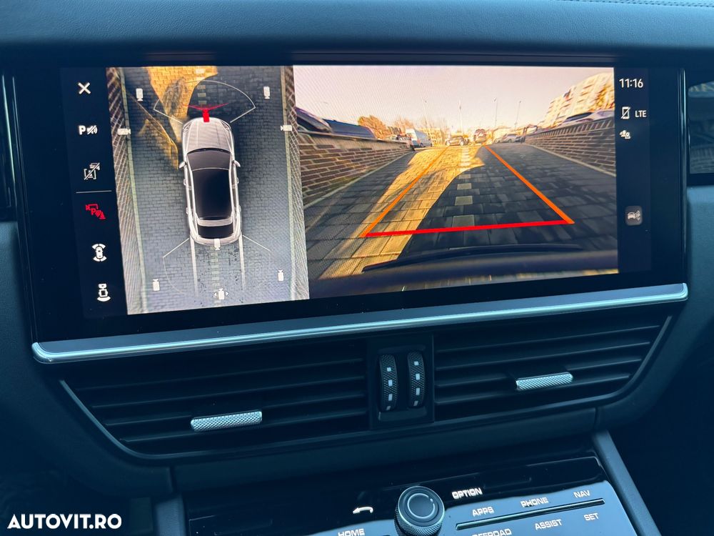 Porsche Cayenne Coupe E-Hybrid Tiptronic S - 37