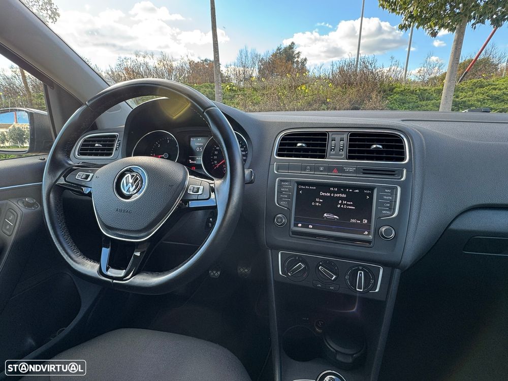 VW Polo 1.4 TDi Trendline - 13
