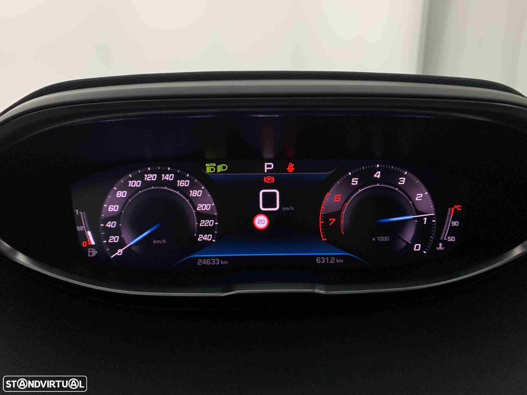 Peugeot 5008 1.2 PureTech Allure Pack EAT8 - 7