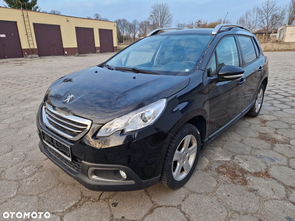 Peugeot 2008 e-HDi FAP 92 STOP & START Allure - 1