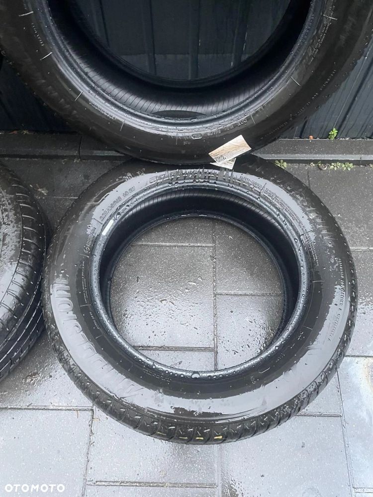 OPONY LETNIE BRIDGESTONE ALENZA 001 225/60 R18 105W 6.7 MM BIEŻNIK KOMPLET - 4