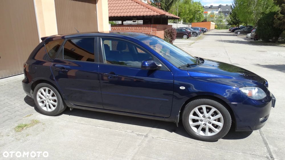 Mazda 3 1.6 16V Exclusive - 32