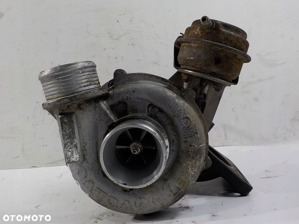 VOLVO S60 I XC90 2.4 D5 TURBOSPRĘŻARKA TURBINA 8653146 - 1