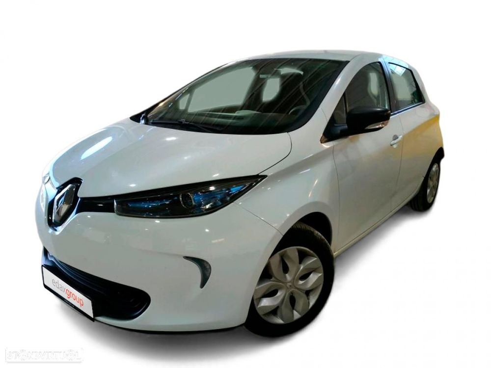 Renault Zoe (c/ Bateria) Life 40 - 1