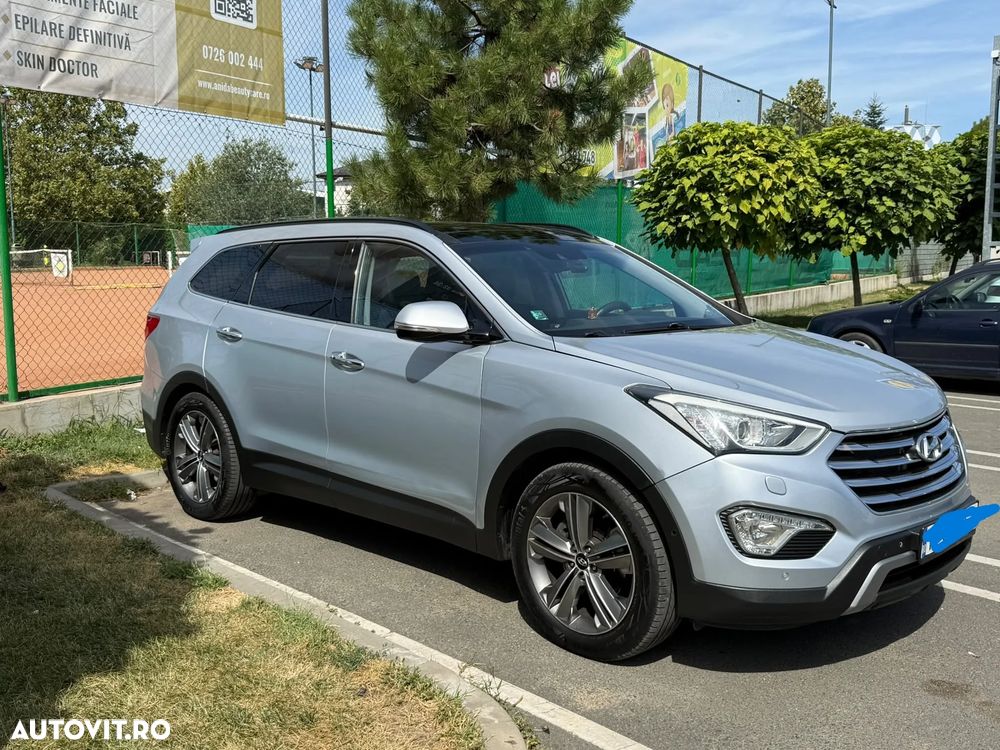 Hyundai Grand Santa Fe 2.2 CRDi 4WD Automatik Luxury Pack+ - 2